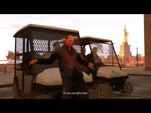 GTA IV The Ballad Of Gay Tony Walkthrough Part 4 No Commentary