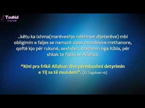 Fetwa: A duhet të falemi në avion? - Komisioni i Përhershëm