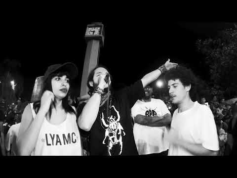 Lya Vs Murica - Semi - Batalha Do Relógio (Taguatinga/Df) - 2017