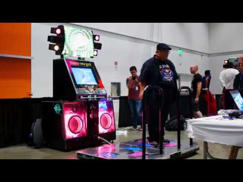 Mr. Wendell - Baby Baby Gimme Your Love (Exhibition) // DDR Freestyle