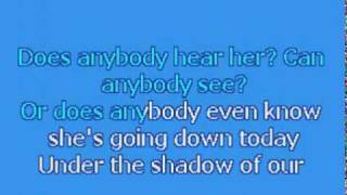 Does Anybody Hear Her Karaoke