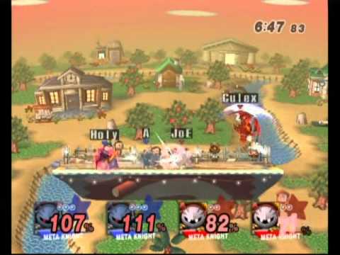 SSS GF - Culex (MK) + Toronto Joe (MK) vs Ally (MK) + Holy Nightmare (MK) 1