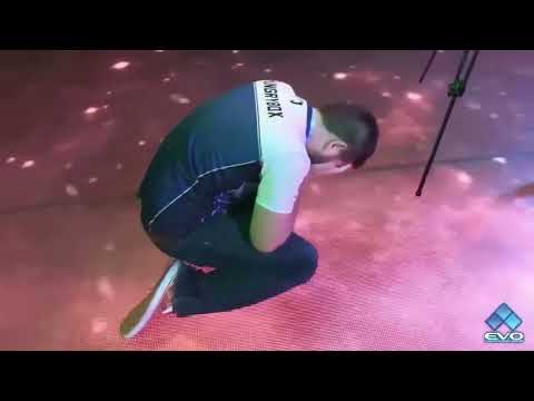 Hbox Pop Off EVO 2016 win the tourney