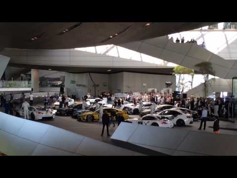 BMW M4 DTM Präsentation - Car Launch BMW Welt 2014