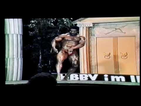 Luisen Messila - Internationale Hamburger Meisterschaft 1985