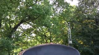 FlumeRide at Liseberg, Sweden