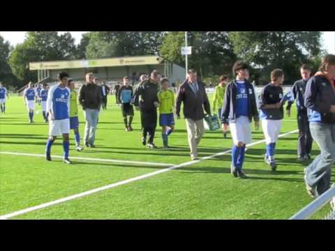 Blauw Geel'38 B1 - Mierlo Hout B1 i gotta feeling