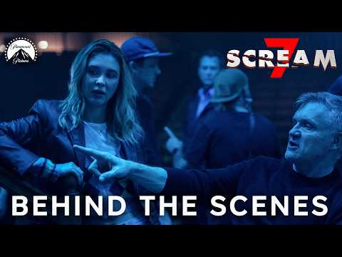 Meet Tatum Evans (BTS feat. Neve Campbell, Isabel May)