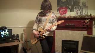 The Dead Weather-Open Up (That's Enough) Cover by Kurtis