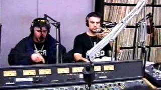 NECRO - &quot;Live WKCR 89.9 Freestyle Video BOBBITO GARCIA &amp; LORD SEAR 4/20/2000&quot; (featuring Mr. Hyde)