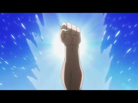 Netero trains punches 10,000 times a day