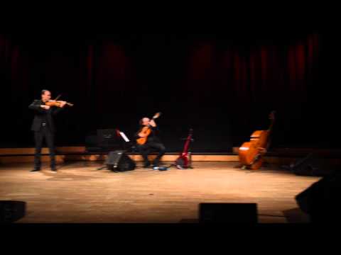 "Tango Lesson" (Carlos Gardel) Garufa! (Live at ORF RadiokulturHaus, Vienna 2014)