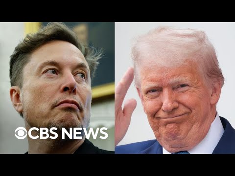 Trump threatens Musk's subsidies over budget bill disputes