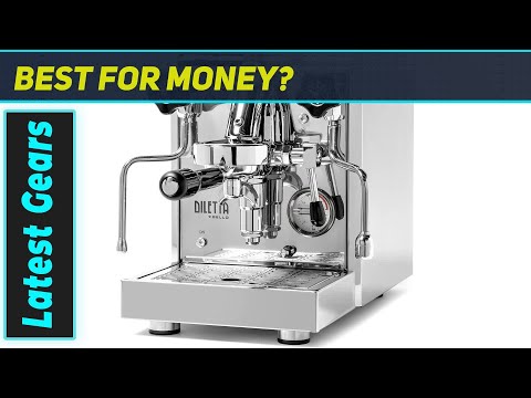 Diletta Bello: Best Espresso Machine Under $2000?