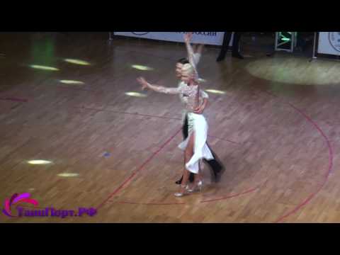 Victor Tolmachev - Daria Priamikova, Final, Samba