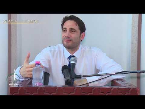 Vaza e Xhumase  Tema Historia e Profetit Muhamed Alejhi Selam pj 4 Dt 08 07 2016 E Plote