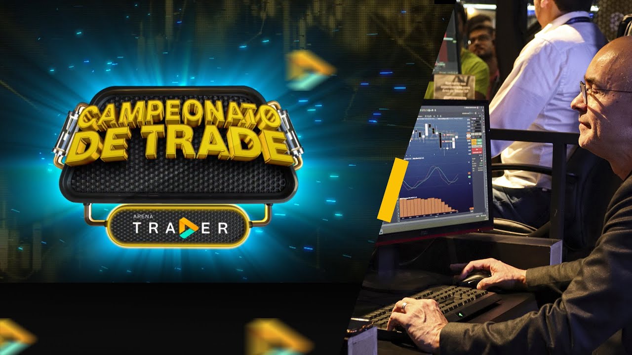 Resumo do campeonato de trade que rolou com o dinossauros do mercado na Expert XP 2023