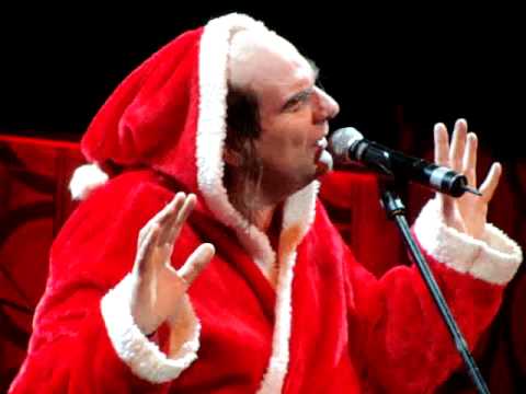 Guildo Horn " Weihnachten bin ich zu Haus" Theater Hagen 16.12.2011