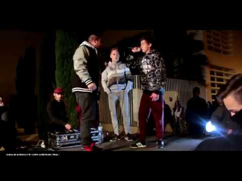 GDA XVII - LOKE vs RECKLES (FINAL)