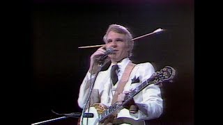 Steve Martin, Stand Up Comedy 1984 (HD)