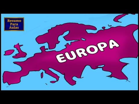 Continente Europeu