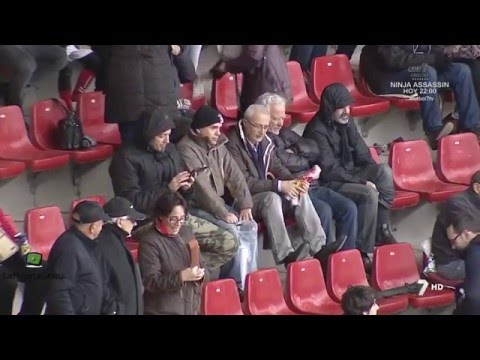 Resumen Real Murcia CF 4-1 San Roque de Lepe J25 SB Gr.IV