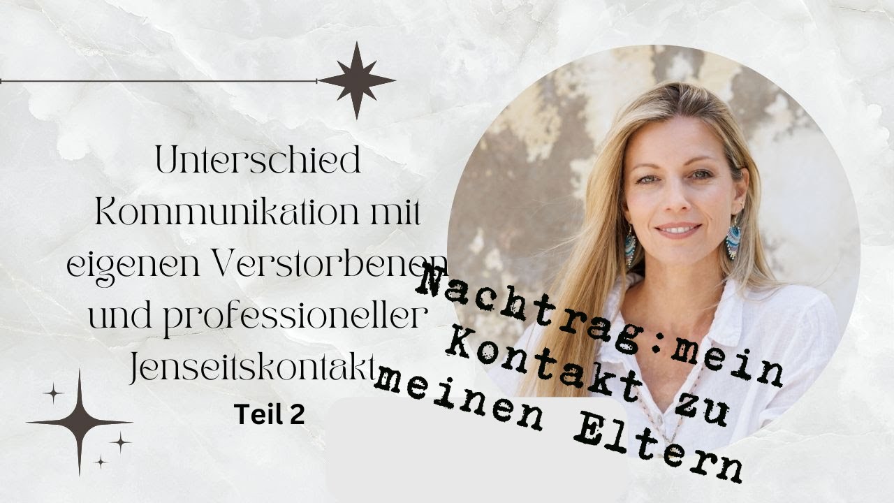 Nachtrag zum Video