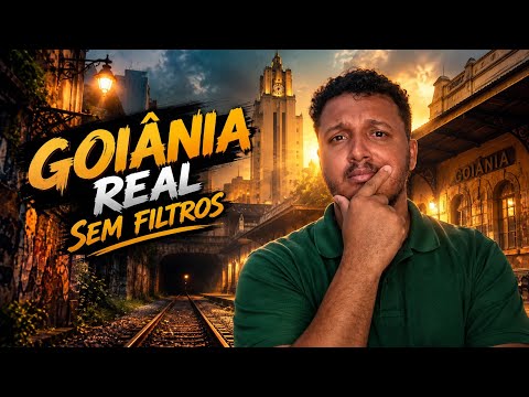 GOIÂNIA SECRETA:  Lendas e Tesouros da Cidade!