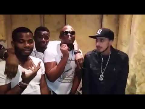 Goals Rider & King Pwest - Rap Freestyle