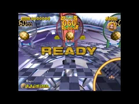 Super Monkey Ball 2 Custom Story Mode Pack 1 - World 9