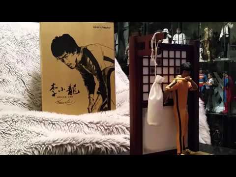 Bruce Lee Enterbay Review 75th Anniversary