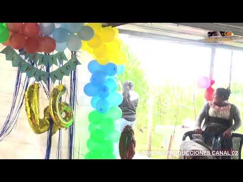 ACCION DE GRACIAS A DIOS  ALDEA SAN JOSE CUNEN QUICHE