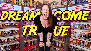 £60K FULL PAL SNES Game Collection! *LAUNCH DAY* You will NEVER see this again!