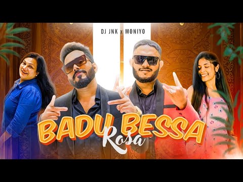 DJ JNK x @Moniyo_ - Badu Bessa (Rosa) (Official Music Video)