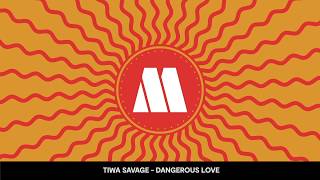 Tiwa Savage - Dangerous Love (Visualizer)