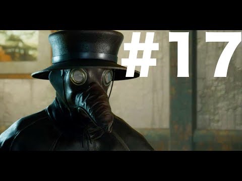 THE SINKING CITY Walkthrough PS4 PRO Gameplay Part 17 - SORCERER! (FULL GAME)