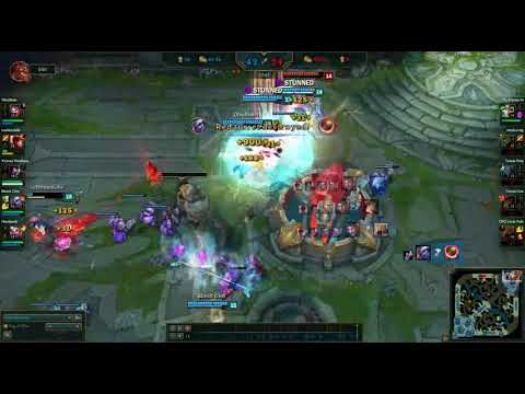 4 Man rakan set to jayce pentakill
