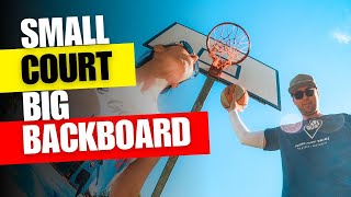 These are the types of hoops they give us