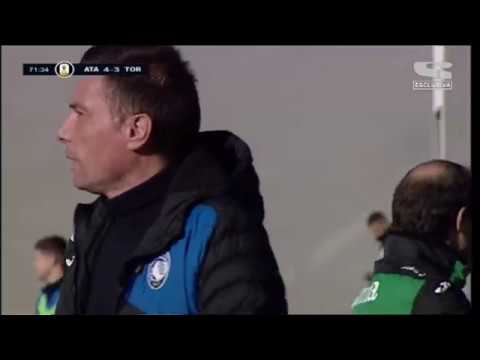 Semifinale Coppa Italia Primavera: ATALANTA - TORINO 4-3 (Andata)