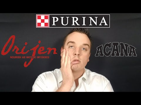 Purina In Talks To Purchase Champion Pet Food - Acana & Orijen