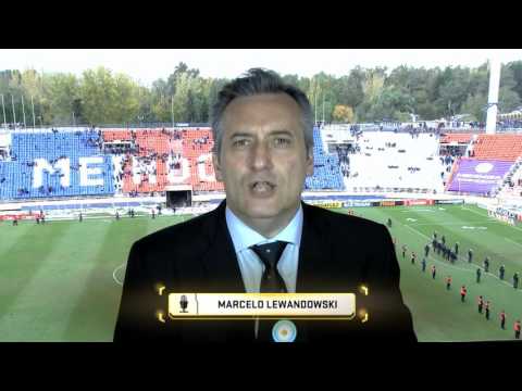 El análisis de Marcelo Lewandowski. Godoy Cruz 1 - Belgrano 0. Fecha 15. Primera División 2016.