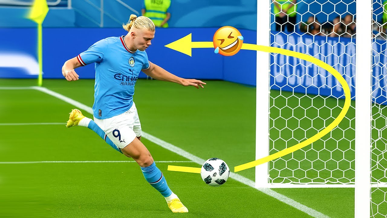 If You Laugh, You LOSE | Football Comedy