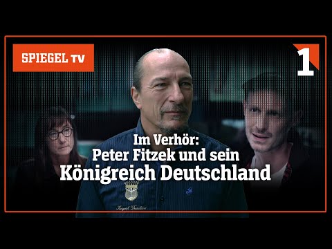Im Verhör: Peter Fitzek – »Der Möchtegern-König« von Deutschland (1) | SPIEGEL TV