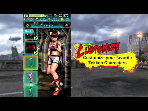 Tekken Arena