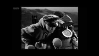 War films - Days of Glory - The Cruel sea. Parts filmed at The Race, off Portland