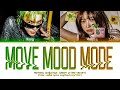 TAEYONG 태용 Move Mood Mode (feat. WENDY (웬디) of RED VELVET)(Color coded lyrics eng/han/rom/가사)
