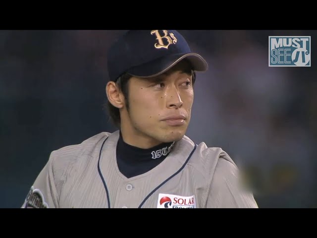 《MUST SEE パ》バファローズの8回は豪腕セットアッパー佐藤達が守る!!