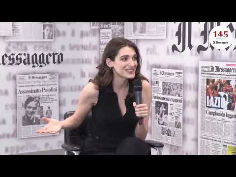 Pilar Fogliati: «Che romana sono? Sono stata sia pariolina che radical chic, poi ho conosciuto...»