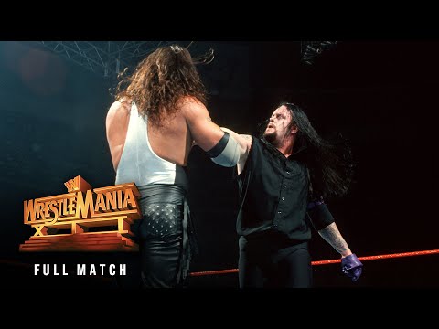 FULL MATCH: The Undertaker vs. Diesel: WrestleMania XII