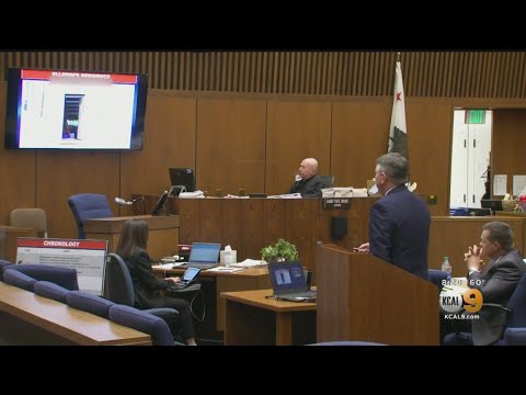 Trial Begins For Alleged Hollywood Serial Killer Michael Gargiulo